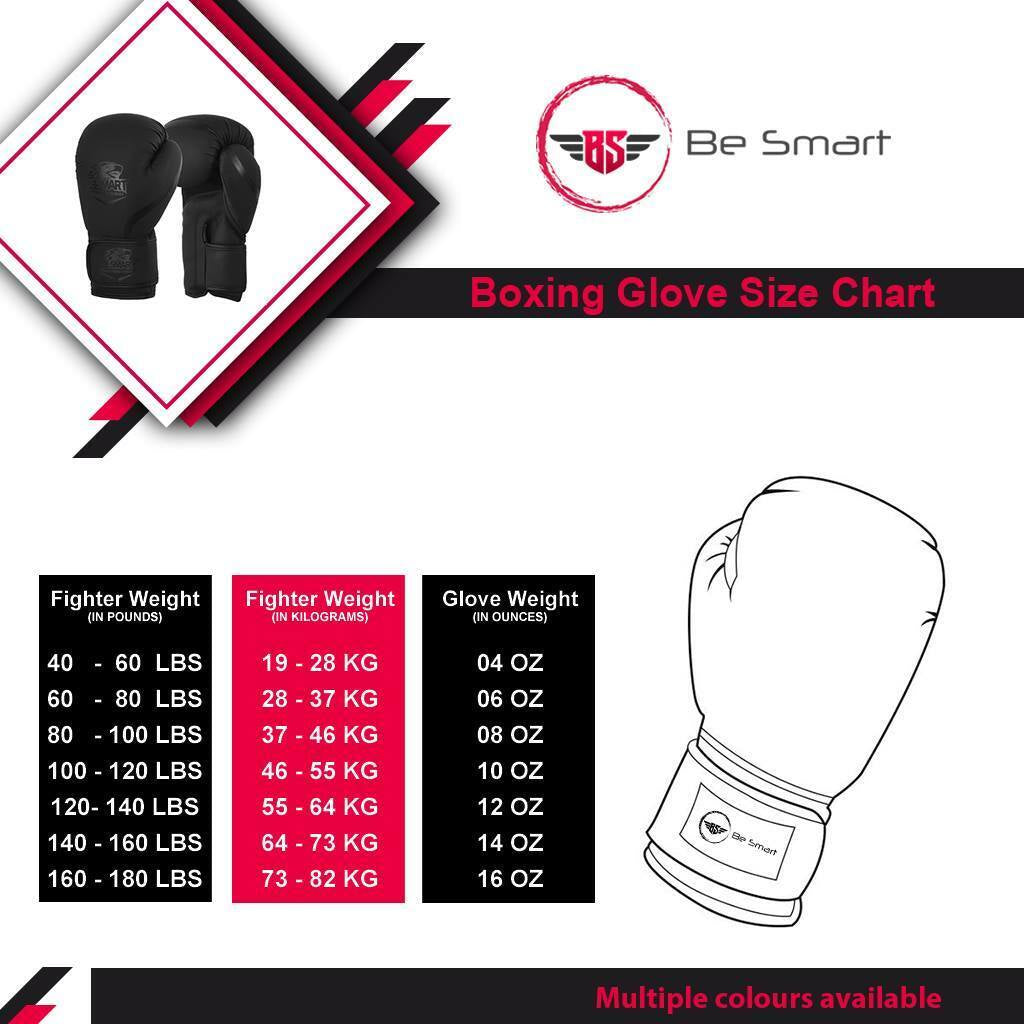 Pro Leather Boxing Gloves, MMA, Sparring Punch Bag, Muay Thai Training Gloves